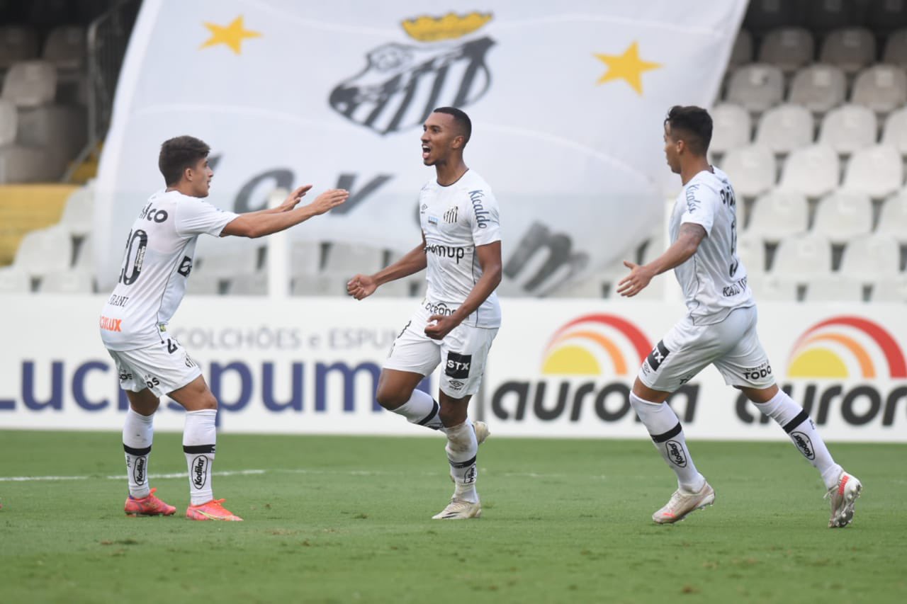 As contas do Santos para não ser rebaixado no Campeonato Paulista