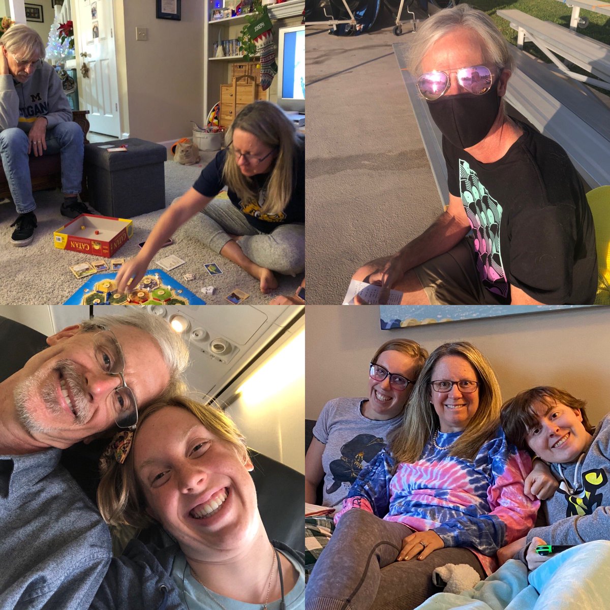 Happy Mother’s Day and Birthday to the best parents in the world! Thank you supporting me in everything I do, and putting up with my daily antics! Love you both to the moon and back!!