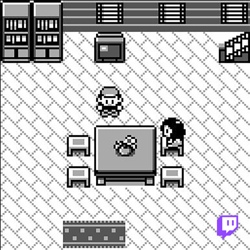 Twitch's tweet photo. Just a reminder to take a break and heal up with mom. https://t.co/AY1VCabcSL