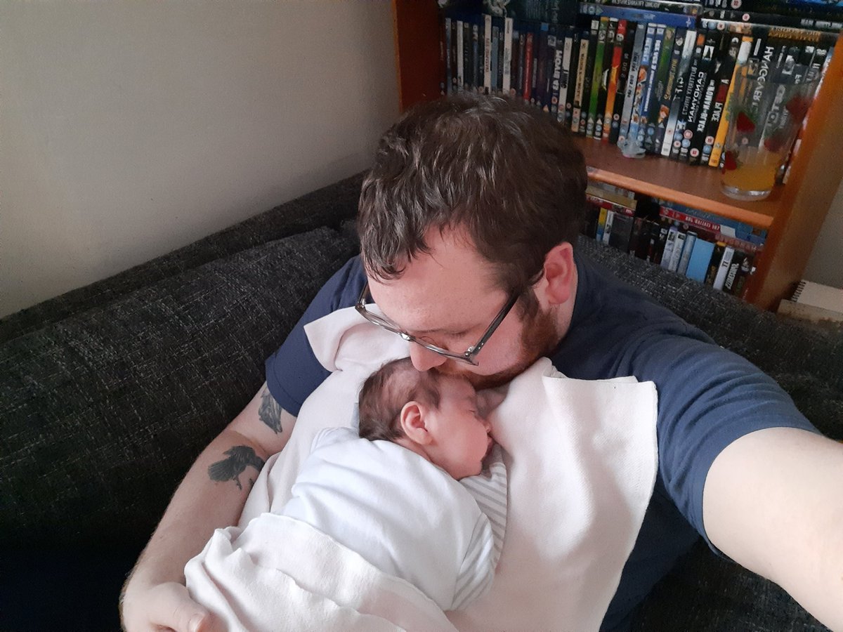 I will not apologise for posting constantly about my daughter because this little bundle of joy has kept me going, but I will make a few little shout outs to things that are not this adorable little one: