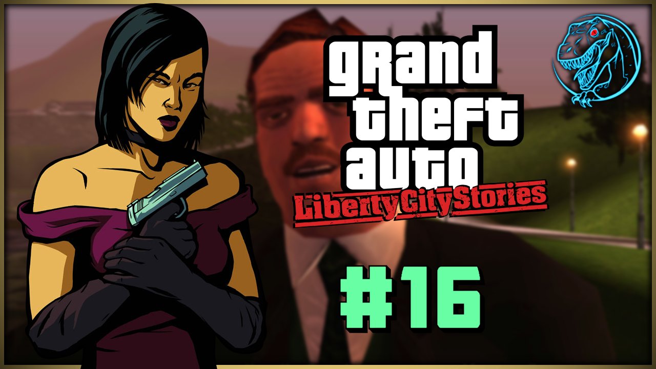 GTA Liberty City Stories - Full Game Walkthrough 