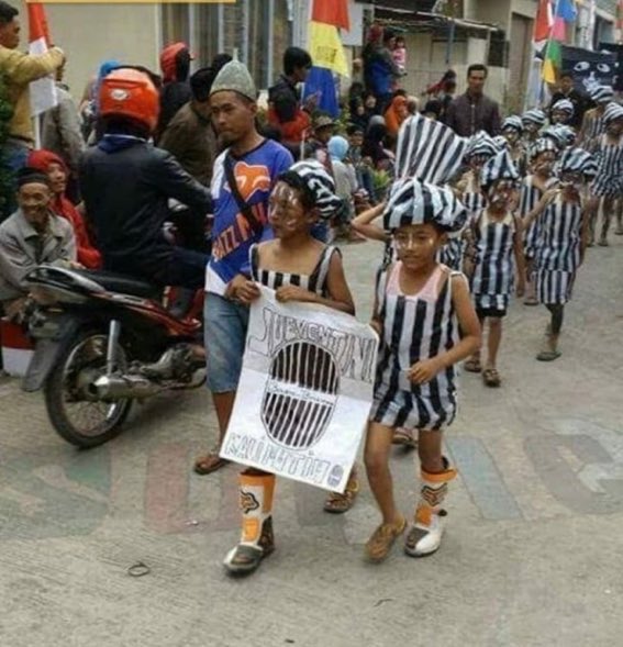 Yukkkk d3m0 yukkkk, turunkan Pirlo