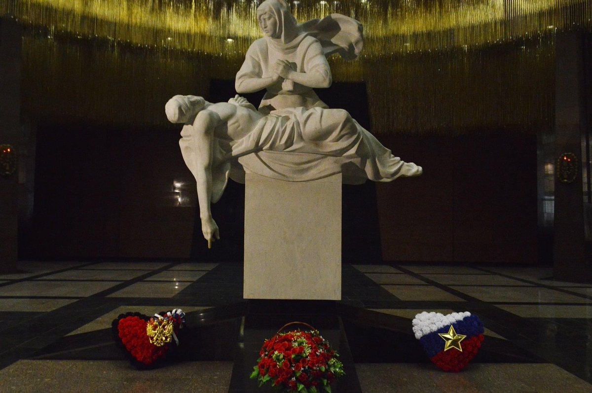 Nothing has so devastatingly conveyed the magnitude of loss the USSR suffered as this. 27 million people, 15% of the Soviet Union’s population, died in the war. An infamous man once said “one death is a tragedy, a million a statistic.” But in this sacred place, you feel it.