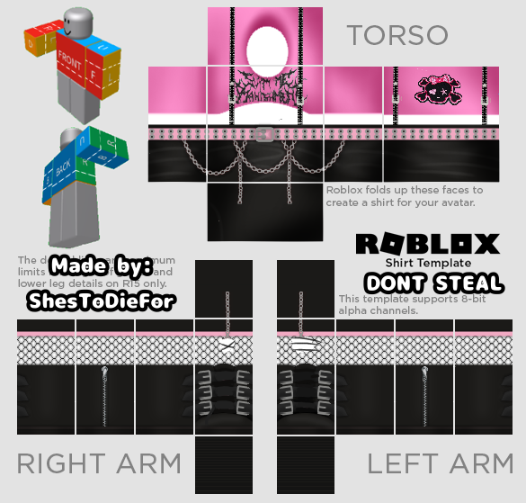 Roblox Shirts Templates Group