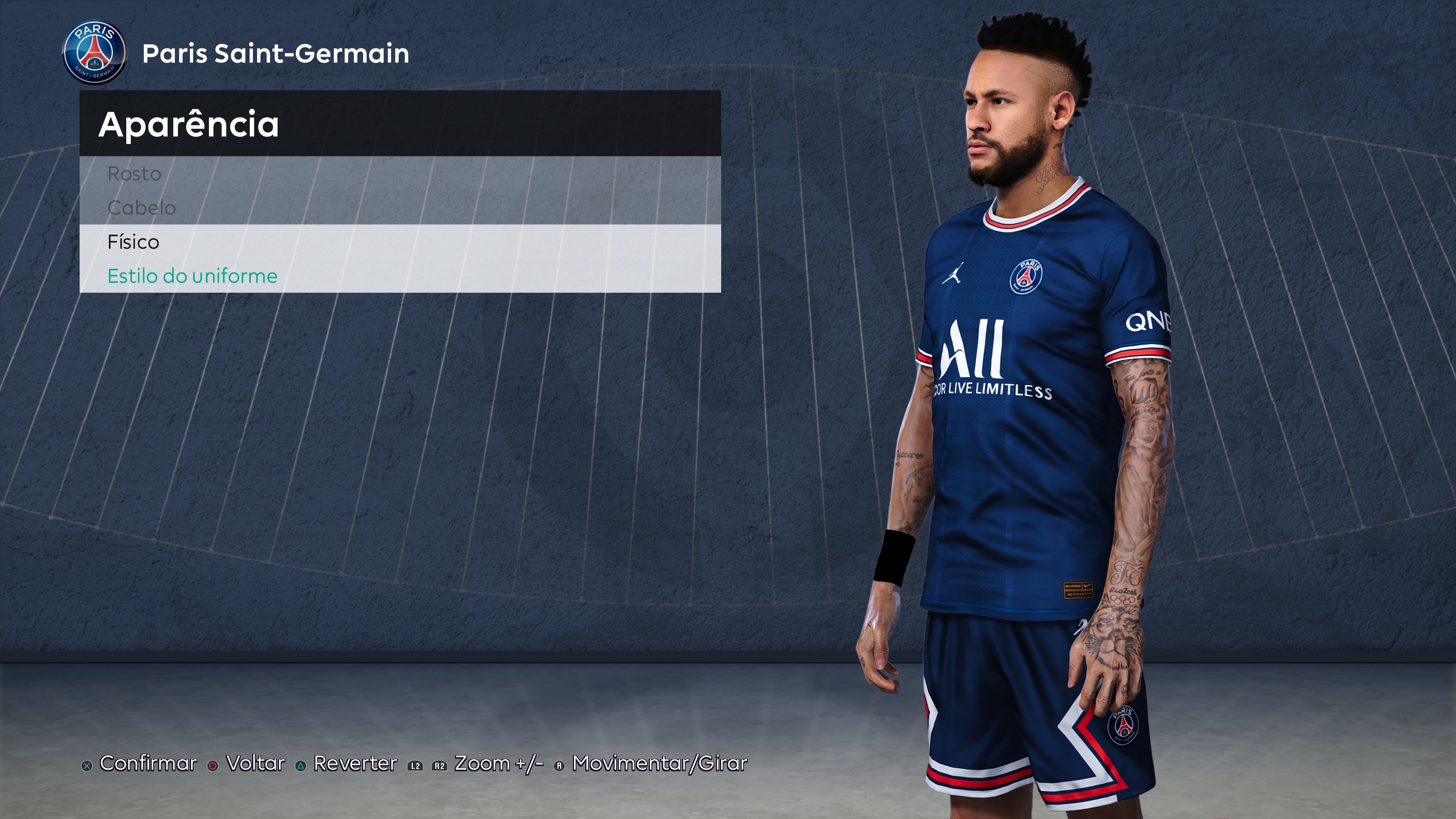 Psg uniforme 2021 hot sale