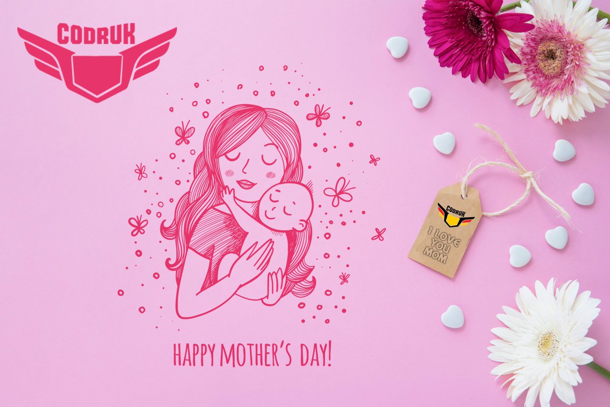 Codruk2's tweet image. Happy Mother Day 2021
عيد ام سعيد 2021
#codruk #Motherday #SaudiArabia