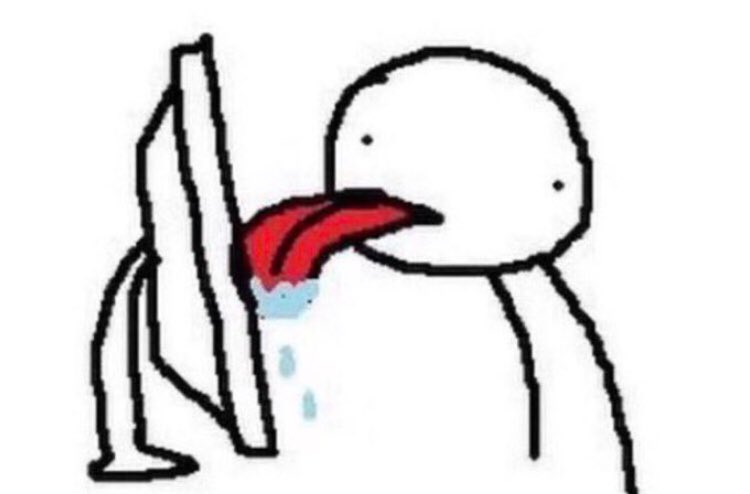 thread of my favourite meme