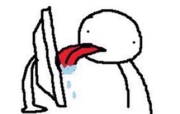 thread of my favourite meme