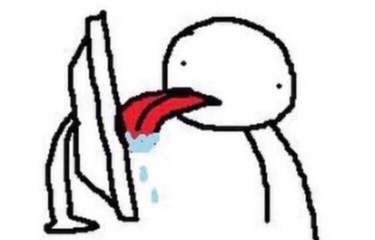 thread of my favourite meme
