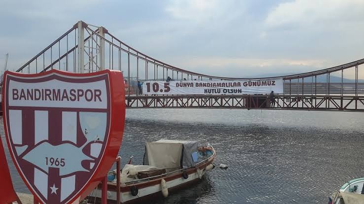 10.5.2021 Dünya #BandırmalılarGünü kutlu olsun.