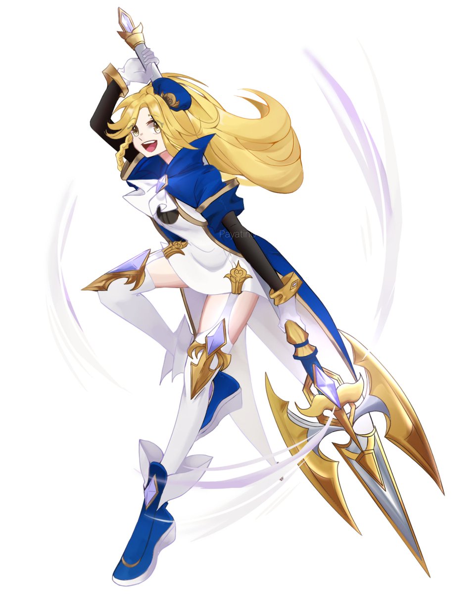 Payatin0's tweet photo. Lancea From Dragon nest
I CHANGED MEH NEW COLORING STYLE,  ITS STILL ME XDDD #FANART #animedragonnest #Lancea #lanceafromdragonnestsea #animedragonnest #fanartdragonnest https://t.co/JCOMmlY2ih