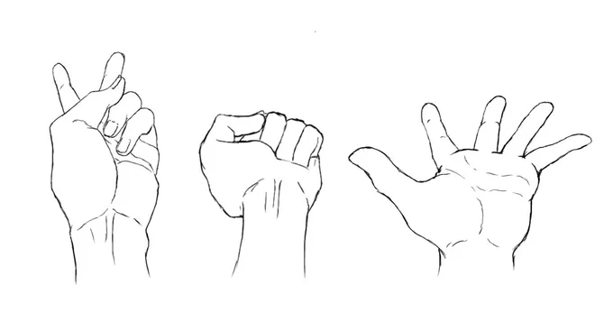 今日の #朝活 No.291今日はアオリ視点の手を描きました!指の長さが難しい!!!#イラスト好きさんと繋がりたい #絵描きさんと繋がりたい#今日の積み上げ#イラスト 