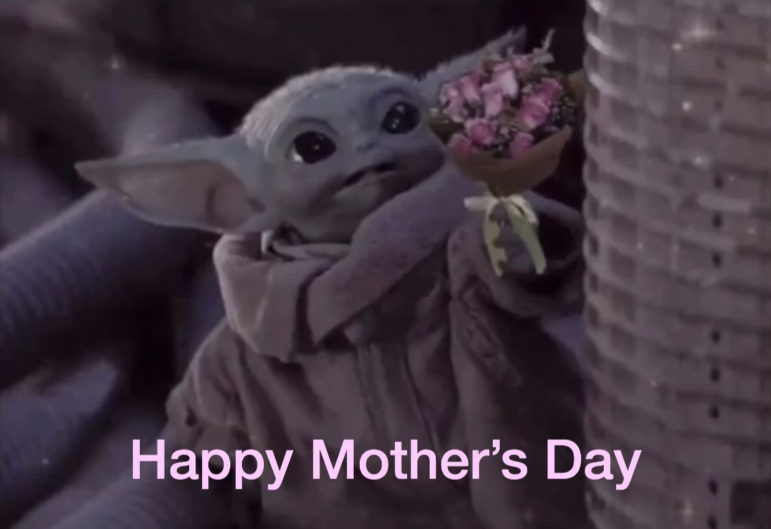 To all the mom’s out there in the Twitterverse.