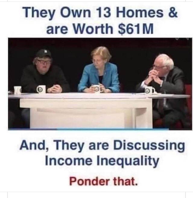 CompaOne's tweet photo. Does anyone want to deny the illogical reality of Socialism being discussed by the elites who control the Democrats and media? https://t.co/HlIdMAw8WI