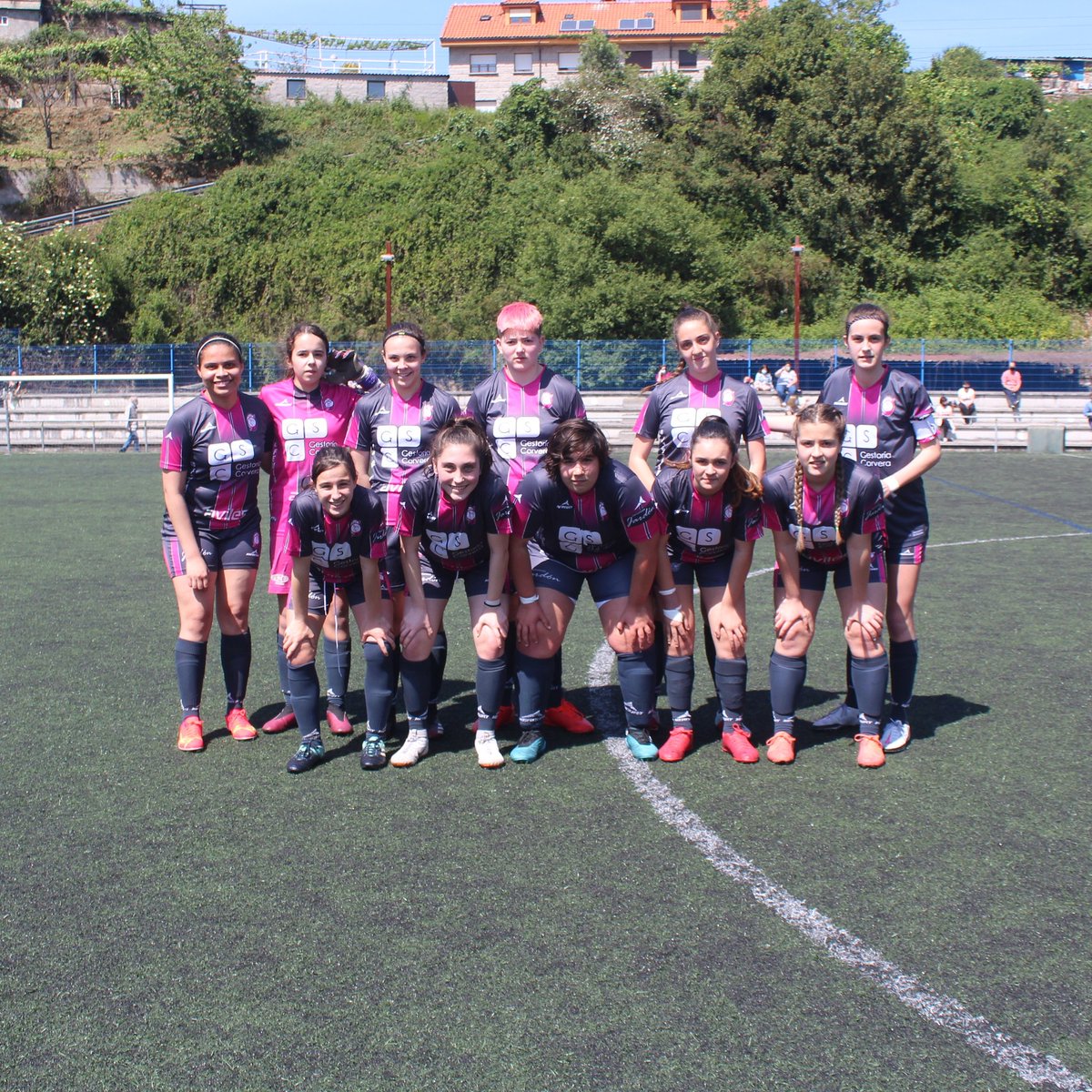 CD Femiastur tweet media