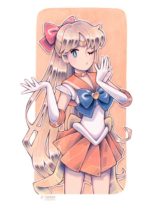 「Sailormoon」 illustration images(Latest))