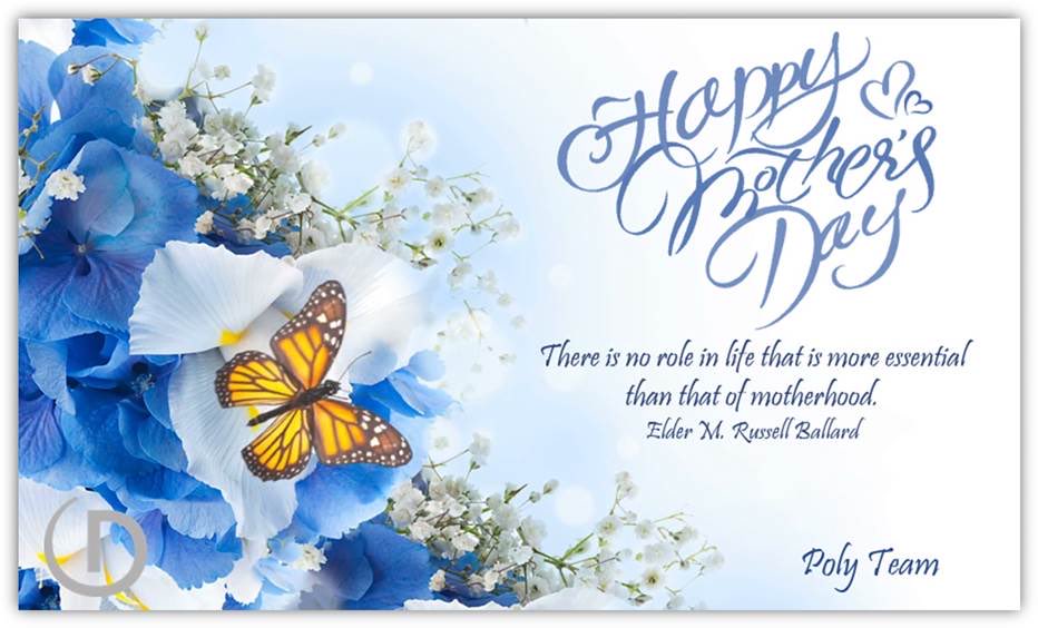 Happy Mother’s Day from the Poly team. #diamondresorts #lifeatdiamond #diamondcareers