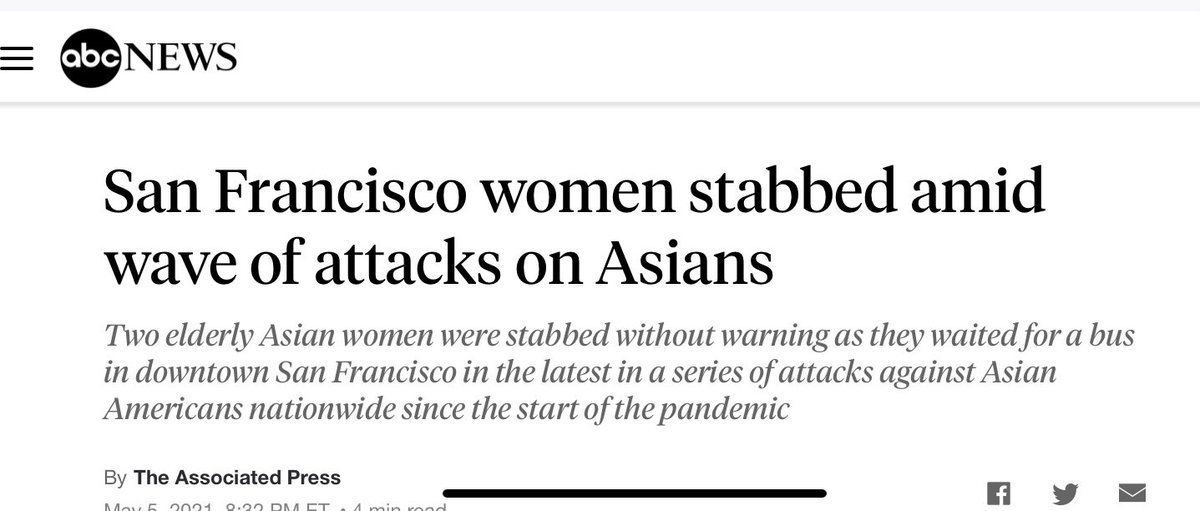 While we celebrate  #MothersDay let’s also commit to keeping moms safe. I updated words I recently wrote about AAPI moms, many are victims of violence. Attackers target AAPI moms thinking they are vulnerable&weak. What they don’t know is that AAPImoms are strongest among us.THREAD