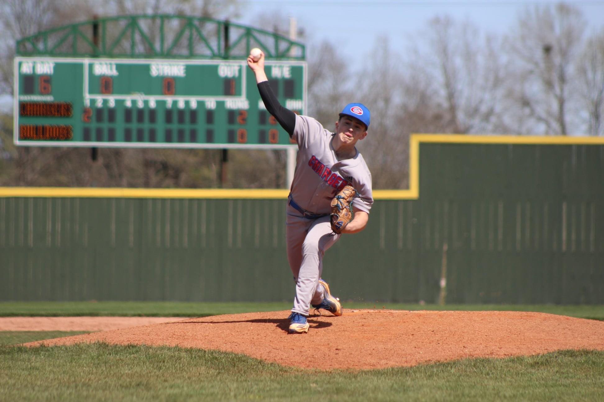 Grenada High Baseball (GrenadaBSB) / Twitter