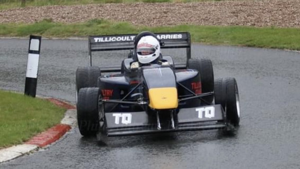 Stuart Dow (@hoyabusa) on Twitter photo Great to get back out in the <a href="/OMSRacingCars/">OMS Racing</a> 25 following a 19 month break, thanks to all at <a href="/Harewoodhill/">Harewood Hillclimb</a> for putting on a fantastic event in challenging conditions. Great to get back out in the <a href="/OMSRacingCars/">OMS Racing</a> 25 following a 19 month break, thanks to all at <a href="/Harewoodhill/">Harewood Hillclimb</a> for putting on a fantastic event in challenging conditions.