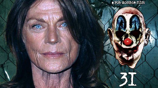 中年ライダータバスコ おはようございます 今日はバーバラ クランプトンと並んで生涯僕らの映画の女優さんであり続けるメグ フォスターさんのお誕生日 若い頃は ゼイリブ や リバイアサン 最近では 31 ロード オブ セイラム ジーパーズ