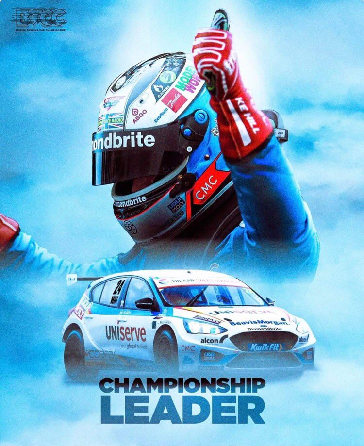 This is why we got involved in supporting <a href="/JakeHillDriver/">Jake Hill</a> #BTCC #TheWillToWin #TeamHill