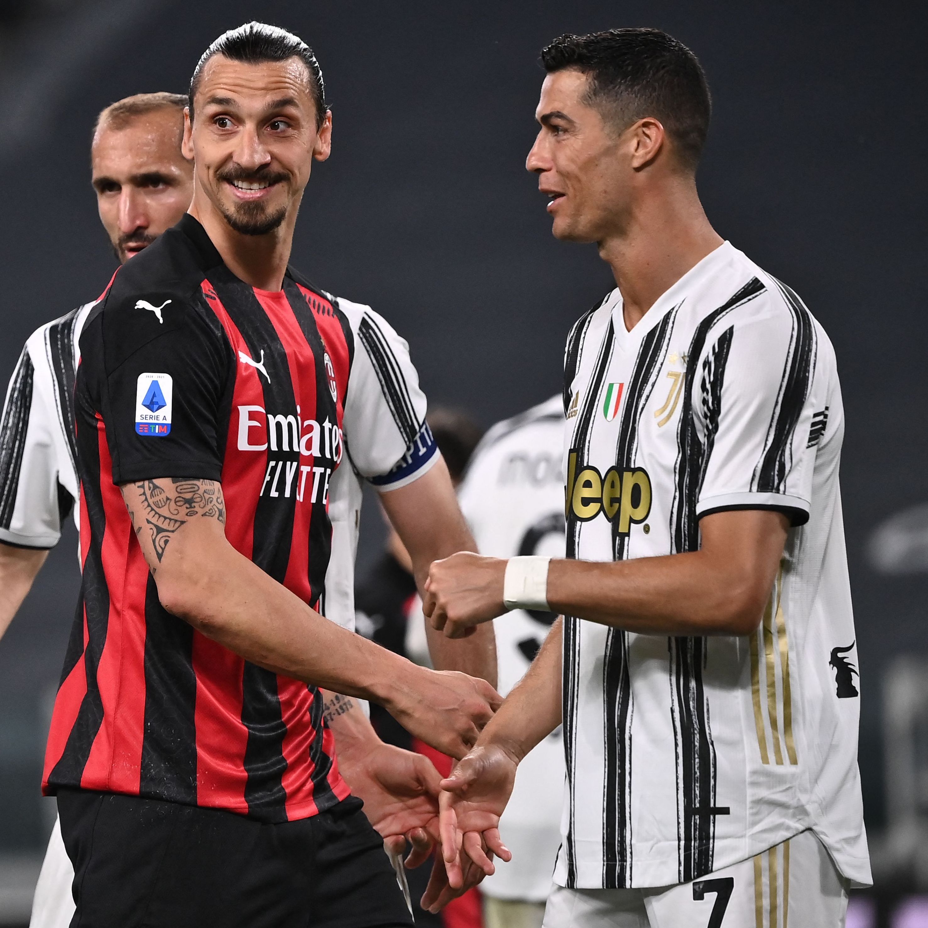 Zlatan ronaldo discount