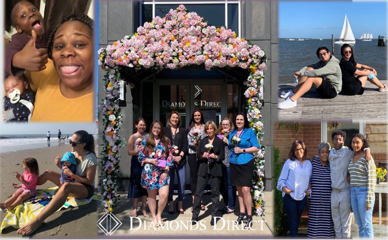 Cheers to the Moms🥂 Raising a glass to the ones that do it all!💜
#HappyMothersDay