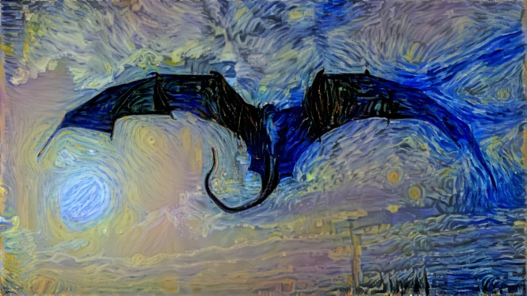 A bit ahead of our schedule, but we were too excited! 🤪🚀🚀
We are proud to present our first #Astrodragon #AI Generated #NFT !!! A "Van Gogh style Dragon" has been requested by one of our members, here's the result😍

#AI #NFT #NFTGenerator $BSC #PancakeSwap $BNB $ETH $SOL $BTC