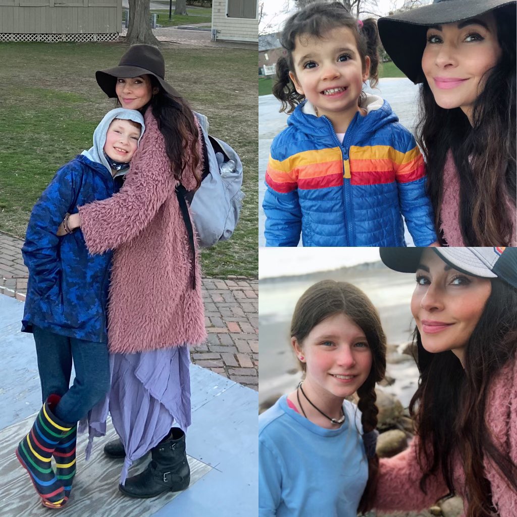 Happy Mother's Day to my beautiful wife @NadiaBonner15! You are the glue to  our family and thank you for all that you do! #wickedlucky And Happy  Mothers Day to all the other, image size:1024x1024