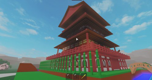 how to build a house in roblox lumber tycoon 2