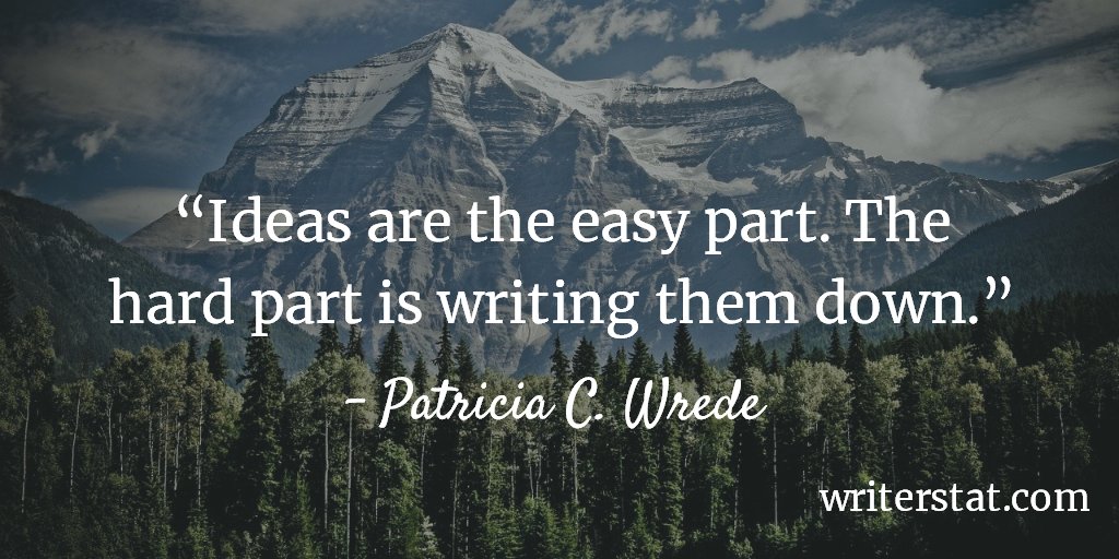 WrtrStat's tweet photo. Authors have the unique ability to make other people they don't know happy with their writing. #amwriting Even change lives. Be one of those people. - Wrtr ..Keep Writing. https://t.co/UOwGmd9qaY