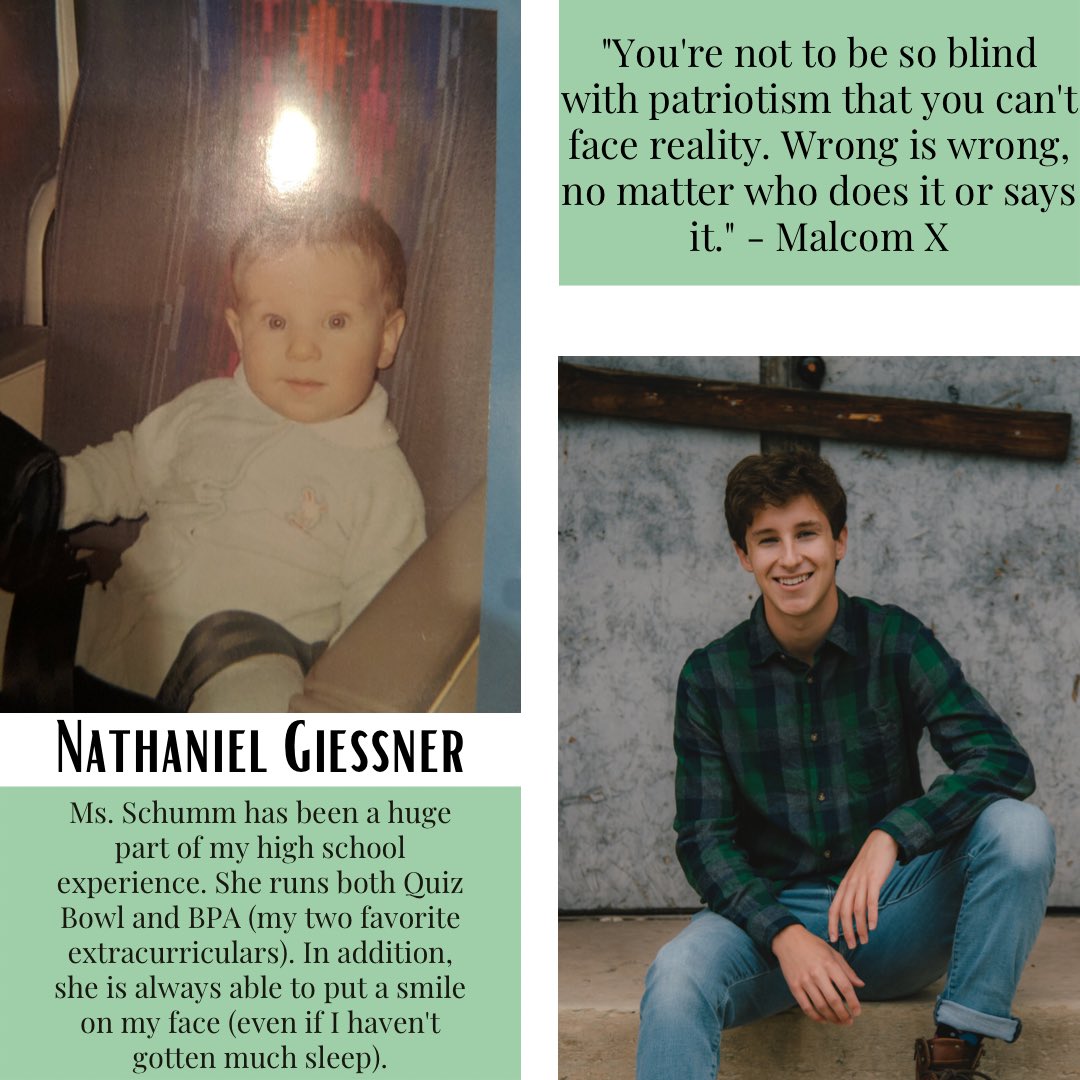 therockyearbk's tweet photo. 🎓Together, sharing seniors’ stories and imagining the future #rocknation #seniors2021
@shamrockseniors https://t.co/OzgP1fsqRB