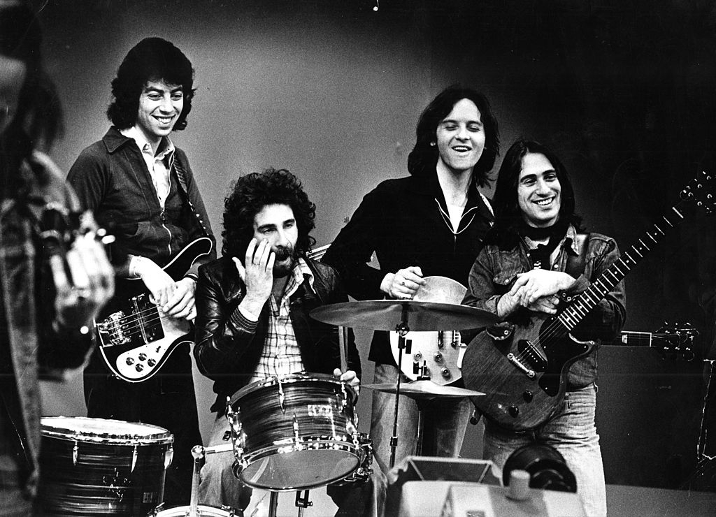 Happy Birthday to 10cc\s Graham Gouldman who turns 75 years young today 