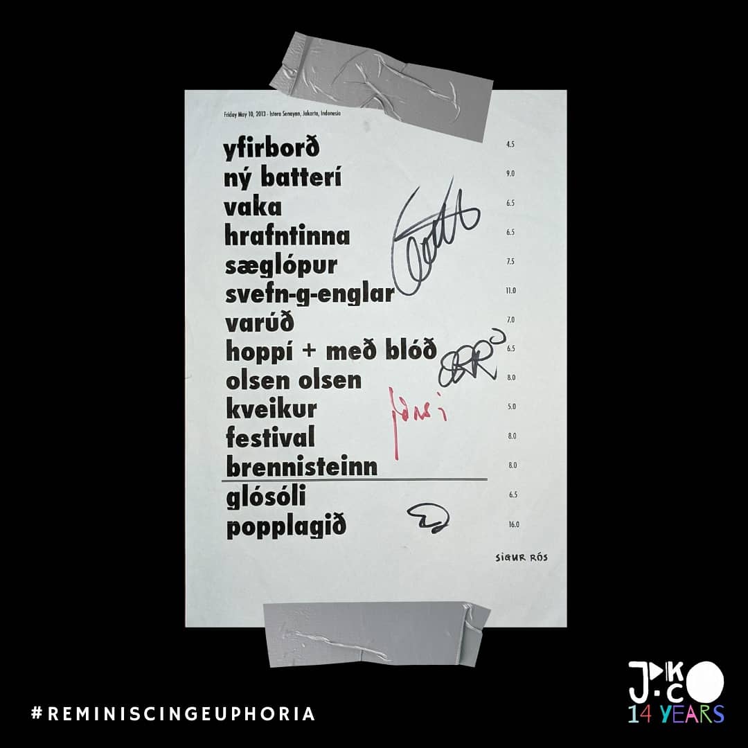 Jakarta Concerts tweet media