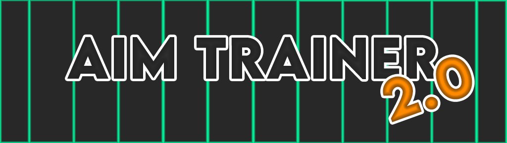 NickGamesDev's tweet photo. Aim Trainer has now been Fully Released!
This 2.0 Version contains loads of upgrades and new Features!
This can create a competitive scene against your friends!

Download it now! - https://t.co/FZwoaEXWvG

#gamedev #CPP #SoftwareEngineer #SoftwareDeveloper https://t.co/7QUZ66P5aq
