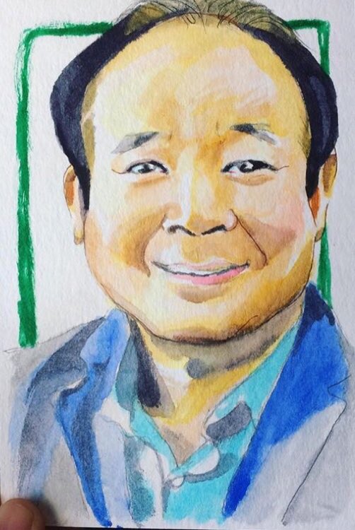 Twoucan 芸能人の似顔絵 の注目ツイート イラスト マンガ