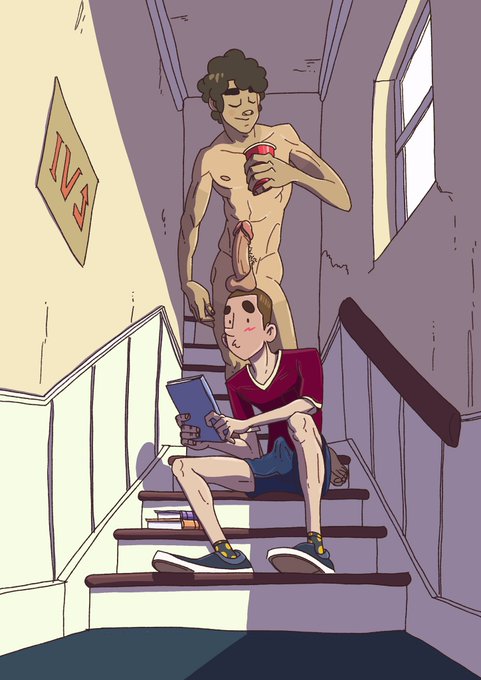 This hat will help you with your studying. #NSFW College https://t.co/o6kPILeiwt