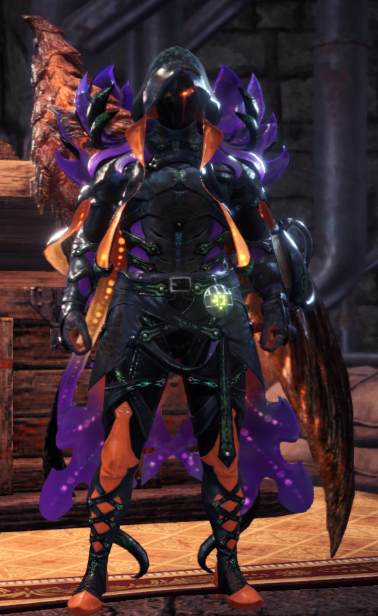 CptSparrows's tweet photo. #rimmytim @JeremyNDooley I made a Rimmy Tim layered armor in Monster Hunter World, hope you like it! https://t.co/LL1ZJ1BqDn