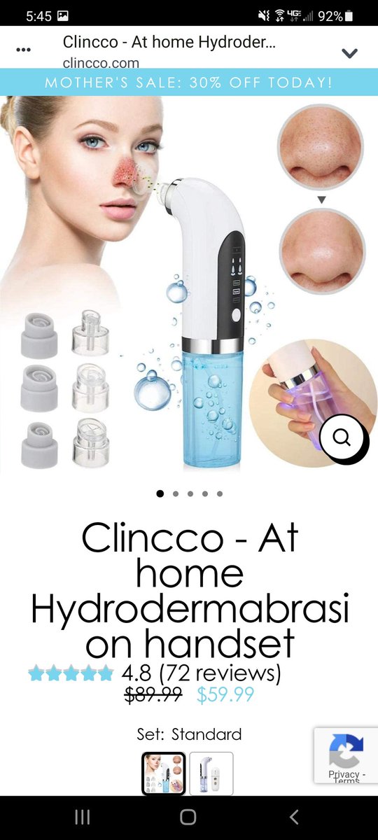 Newest company
Jenelle Evans Eason
Drug addict, racist, homophobic, child & animal abuser is now promoting this company!
BOYCOTT CLINCCO & JENELLE EVANS EASON https://t.co/DaQGK9M87r