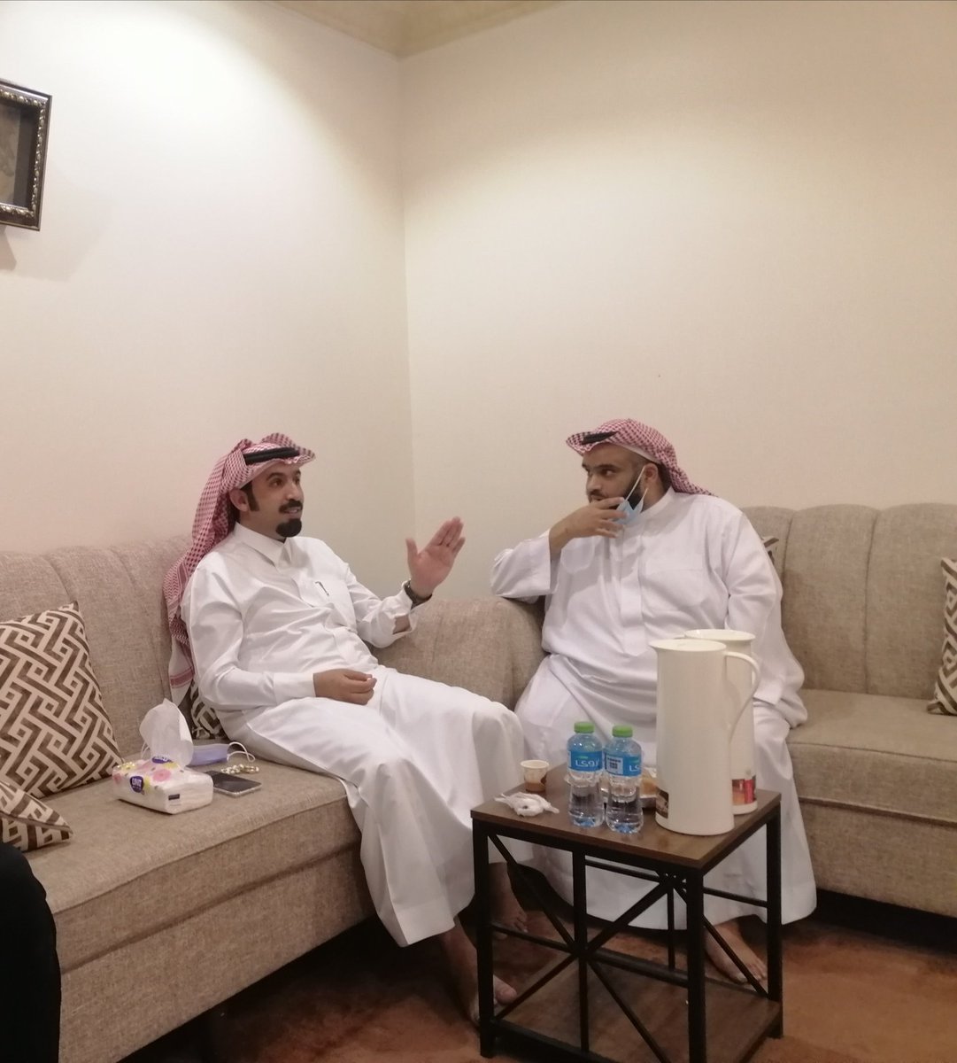 Ve_mada's tweet photo. قامت مجموعة مدى التطوعية بزيارة المؤسسة الخيرية لرعاية الأيتام إخاء 
الأحد 10/مايو/2021
بحضور ضيوف الشرف سعادة الدكتور عبدالله الناهسي
والأستاذ سامي السعره https://t.co/lRwEHgAk8D