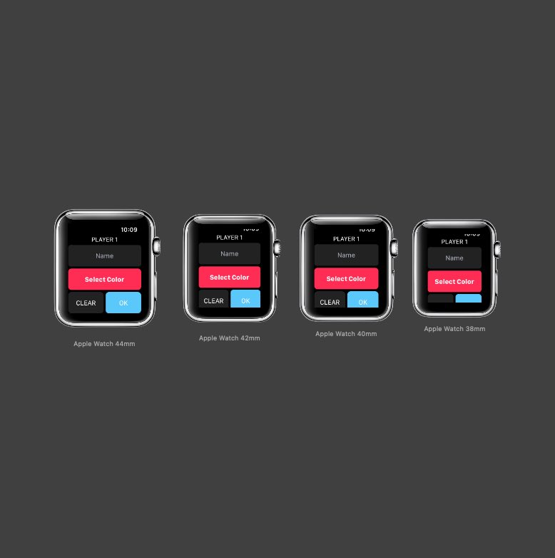 GameTimerApp's tweet image. Sneak Preview: The Whole Family | Coming soon 

game-timer.com

#catan #ios #watchos #appledeveloper #settler #bgg #boardgames #makingprogress #Xcode #apple #AppleWatch #settlersofcatan