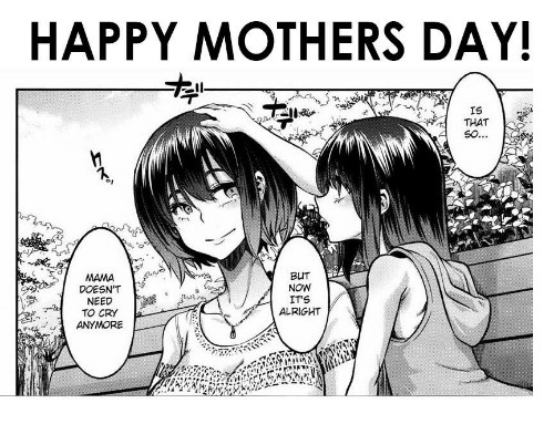 Happy mother's day bros

#MothersDay #wholesomememes 