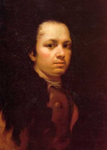 Self Portrait, 1775 https://t.co/Ebw0eKfQFe #goya #romanticism https://t.co/7j7bA35Mwd