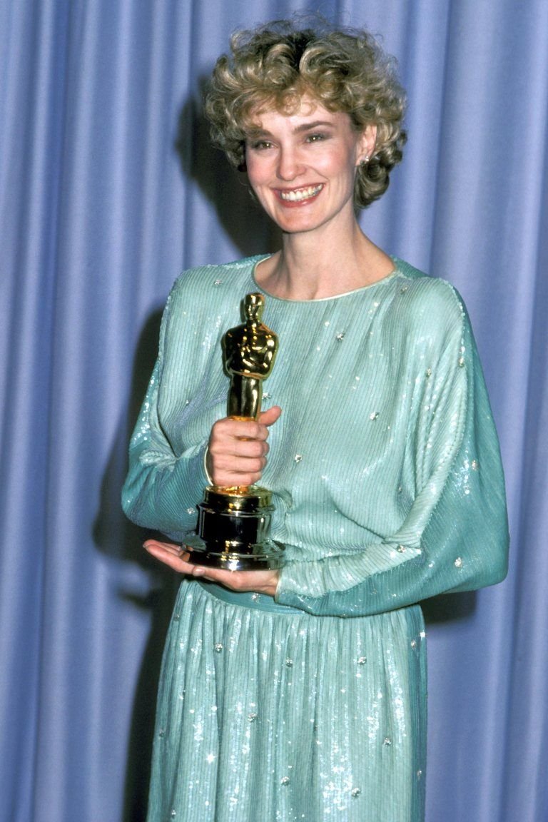 Best Supporting Actress in the Academy Awards (Oscar) and Best Supporting Actress-Motion Picture in Golden Globes for Tootsie 1983