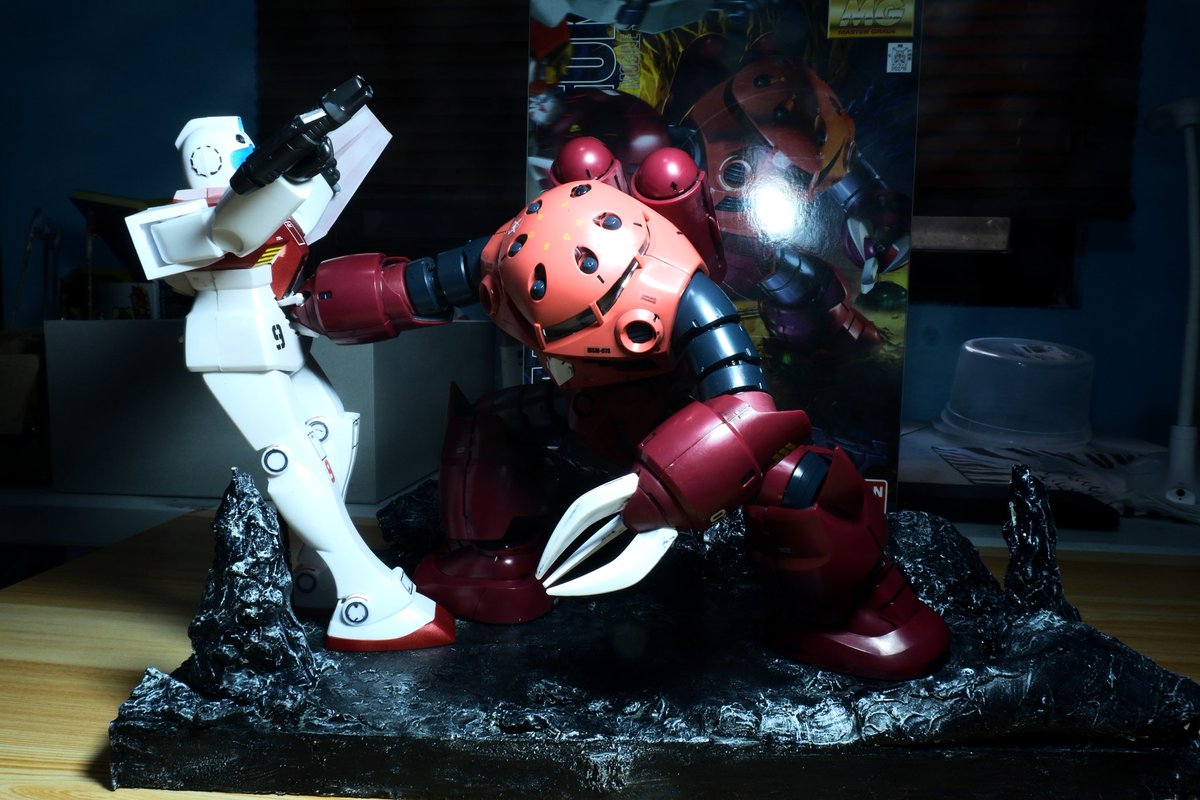 The scene where the Z'gok stabbed the GM was one of my favorites