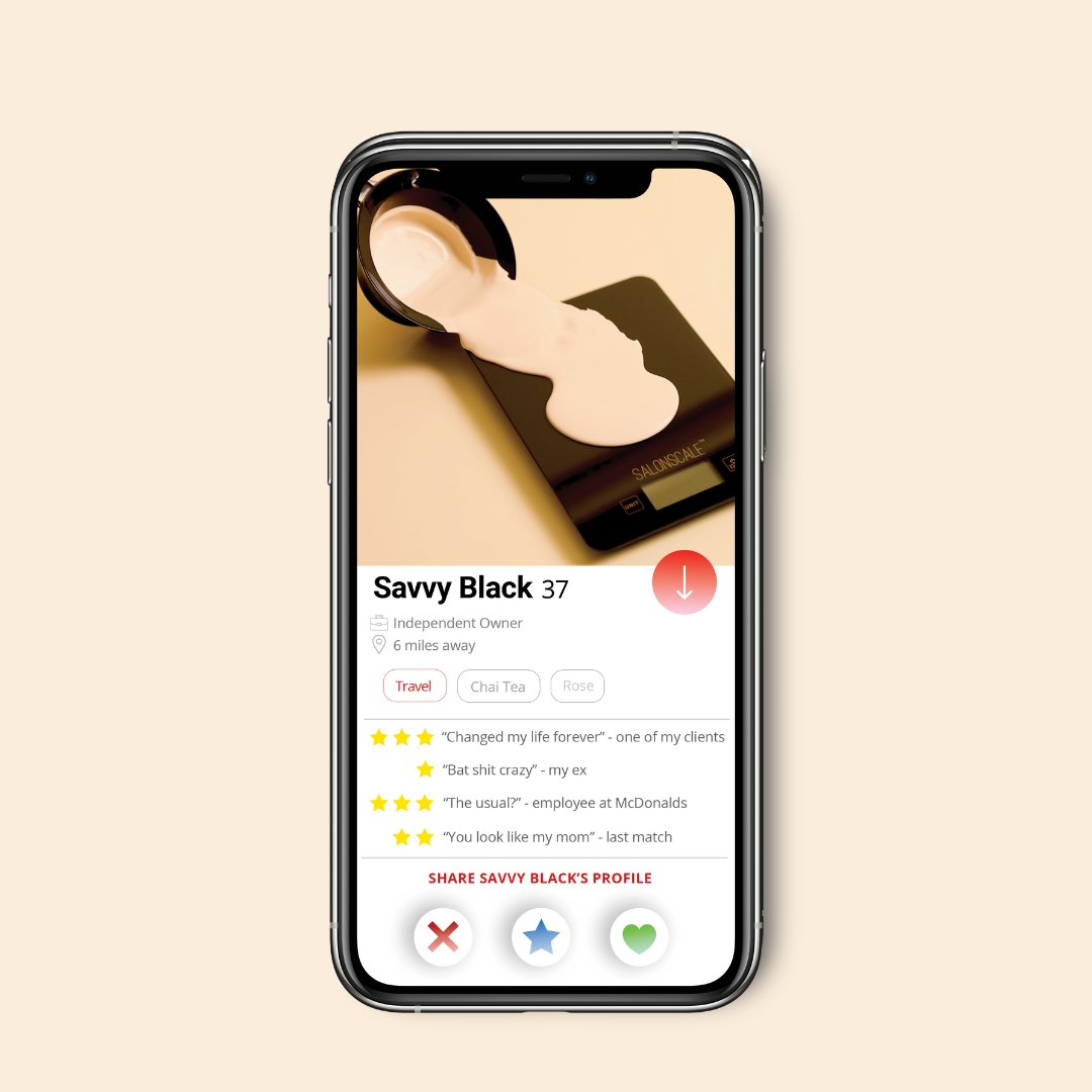 salonscale tweet media