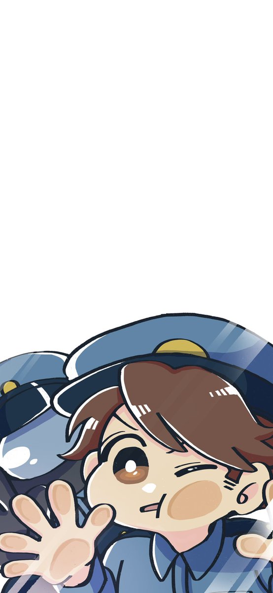 実況者さん待ち受けシリーズ Twitter