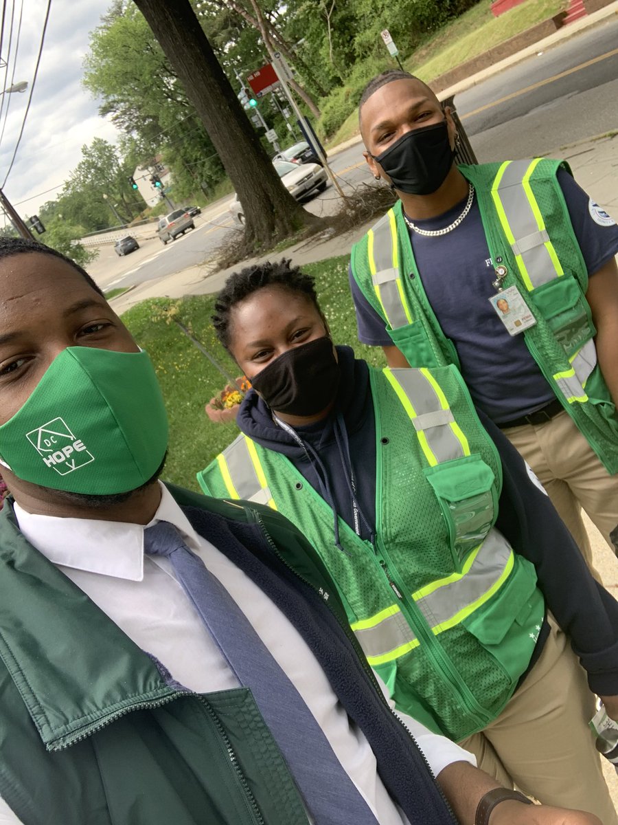DCMOCRS's tweet photo. Thank you @fema for joining our specialists (Joseph Florio,
@EmirWard3MOCRS, @AMitchellWard4, and @BrittanyW5MOCRs) for canvassing earlier today in #Ward5!

#WeAreDC #TakeTheShotDC #DCHOPE #SafeStrongerDC https://t.co/4MuvQITzFz
