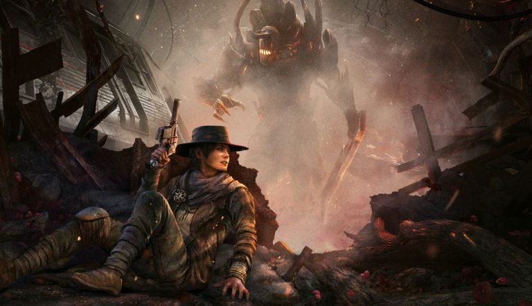 PSUdotcom's tweet photo. Remnant: From The Ashes PS5 Upgrade Patch Launching Next Week Offering 4K And 60 FPS Options
https://t.co/ja2jfbINUt
#RemnantFromTheAshes #GunfireGames #PerfectWorldEntertainment #PS5 #PS4 #News #Update #Repost https://t.co/rwnm9eSozn